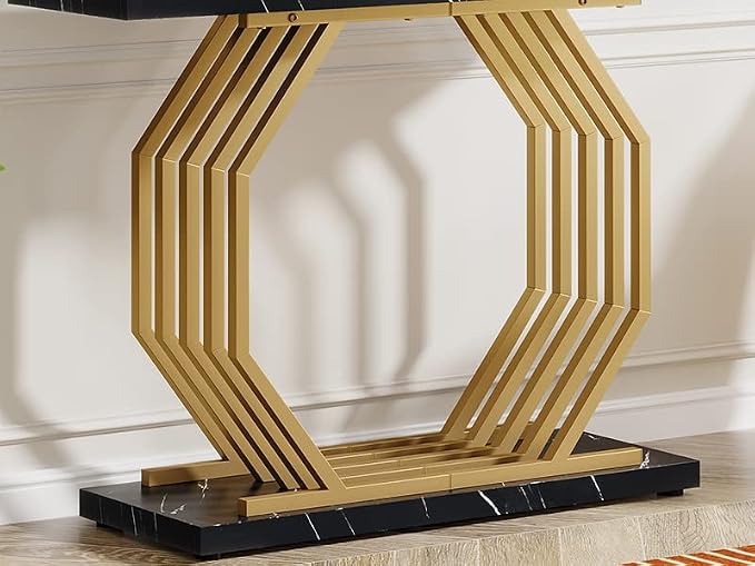 Black and Gold