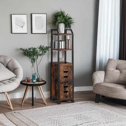 Rustic Brown