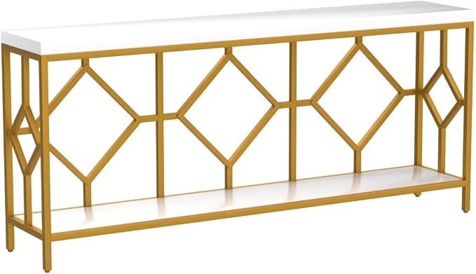 White+gold