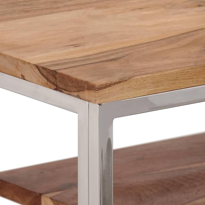 With Wood