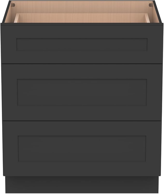 Charcoal Black