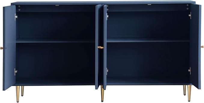 Blue（minimalist Style）