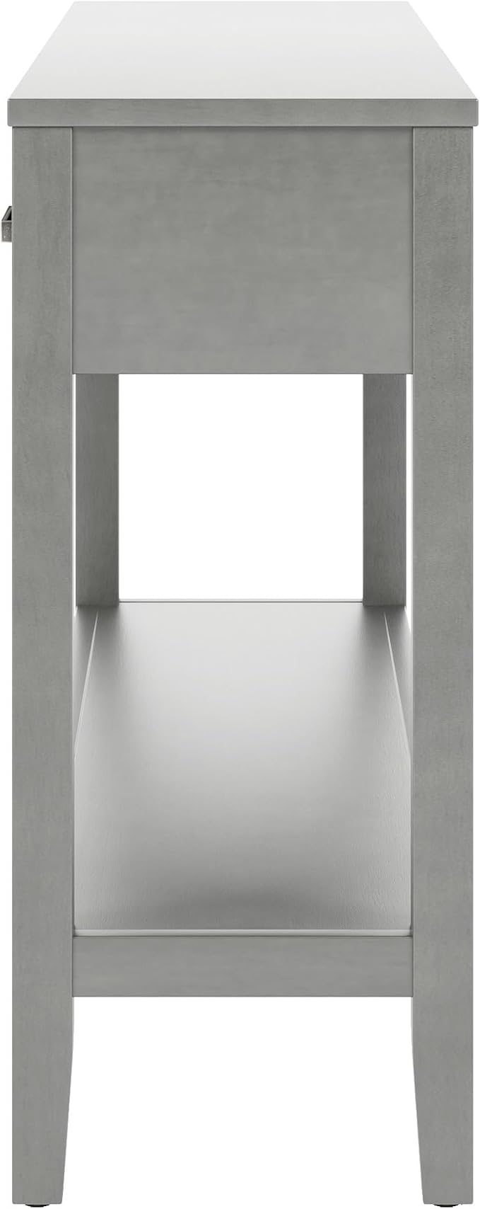 Grey Contemporary 59.1in