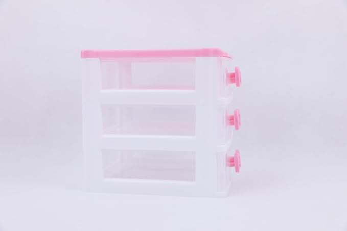 Pink 3 Layers