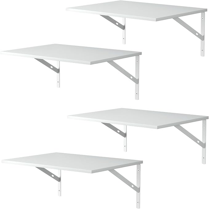 White Shelves