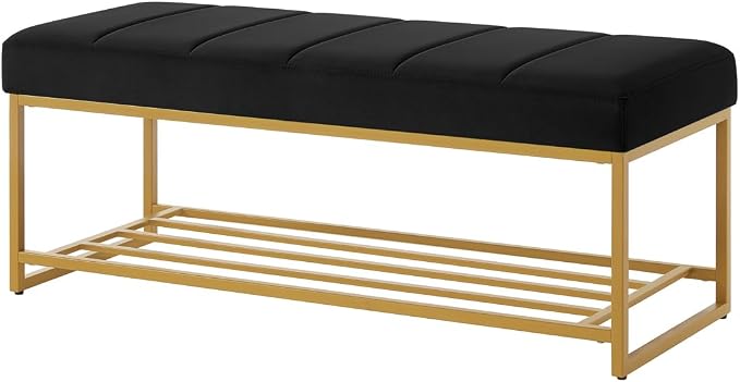Black Bench
