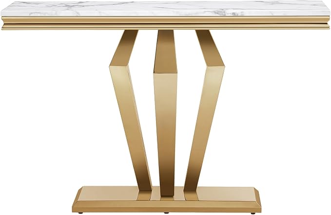 Gold+white