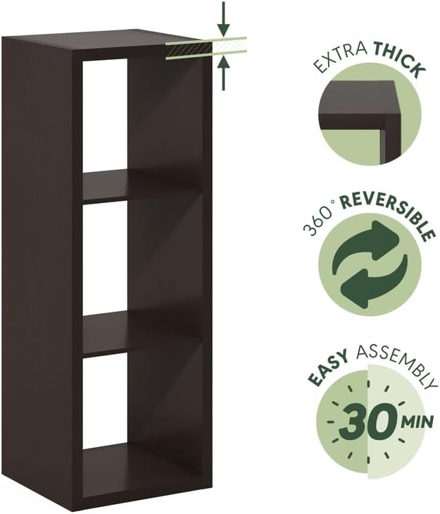 Black Dark Oak