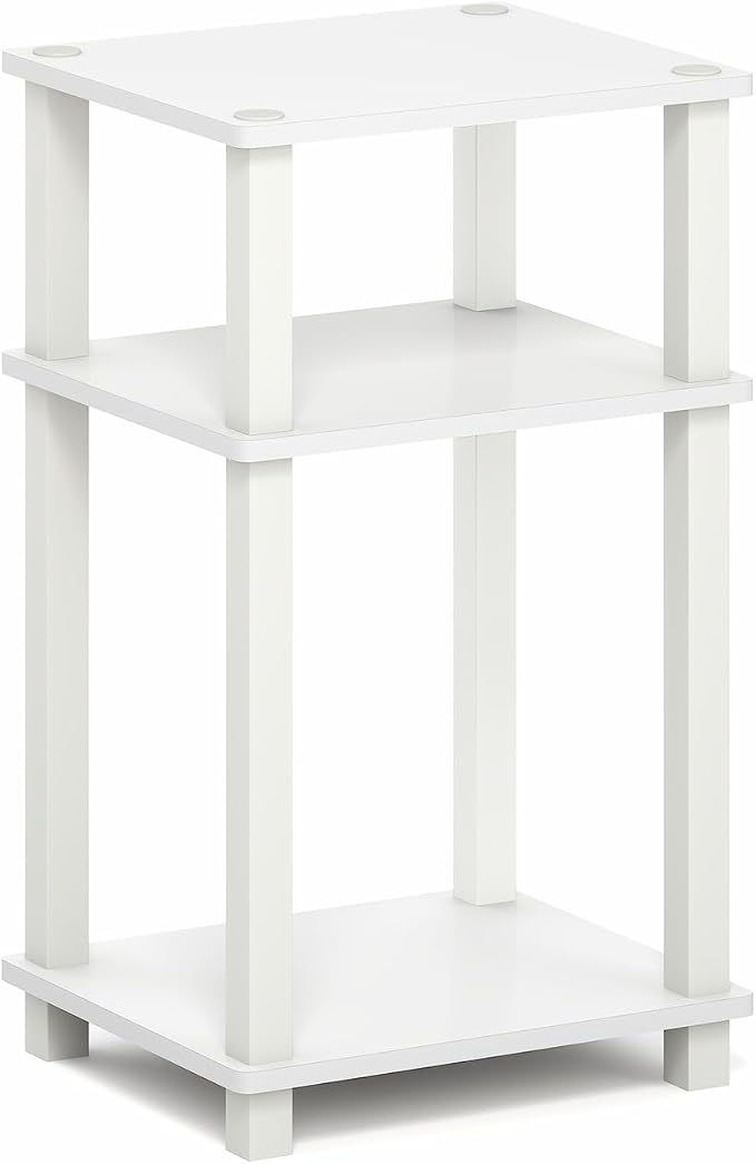 White/White