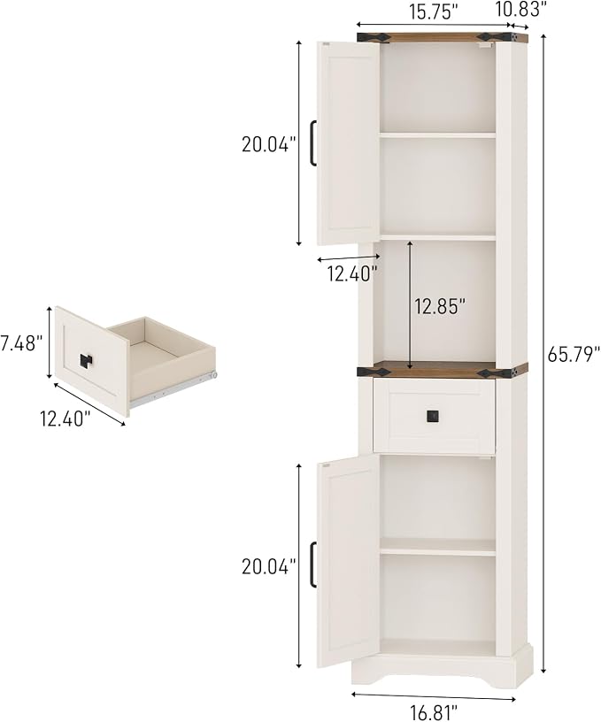 Unique White