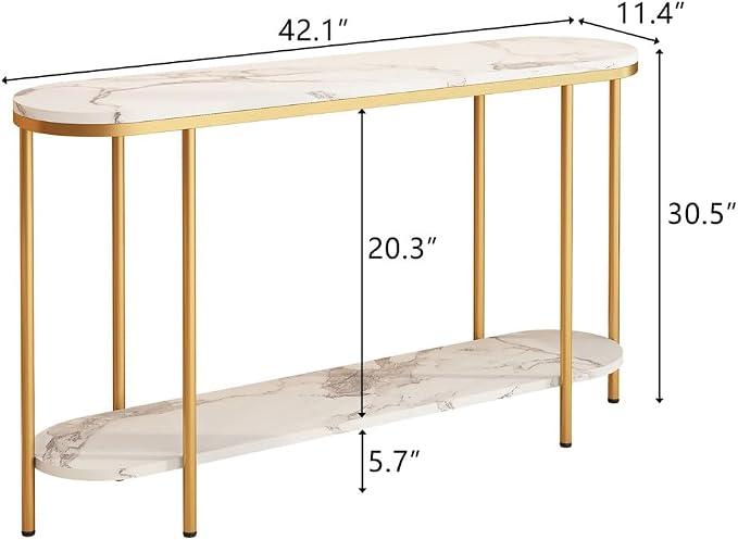A -White&gold