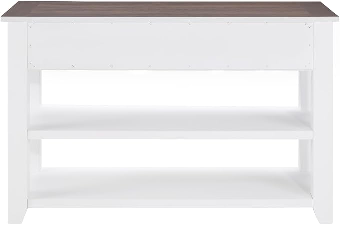 Brown+white