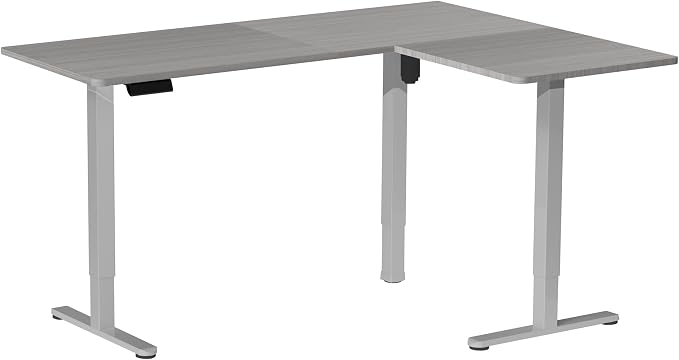Dark Gray Top / Gray Frame
