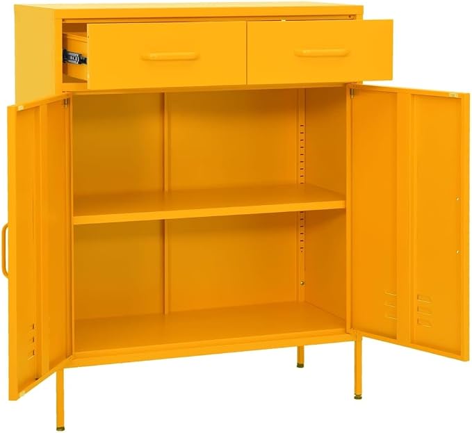 Mustard Yellow
