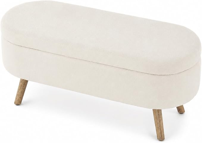 Ivory+boucle+foam