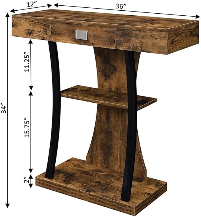 Barnwood/Black