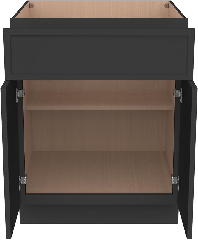 Charcoal Black