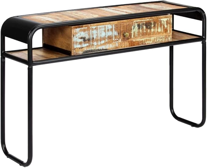 Solid Reclaimed Wood