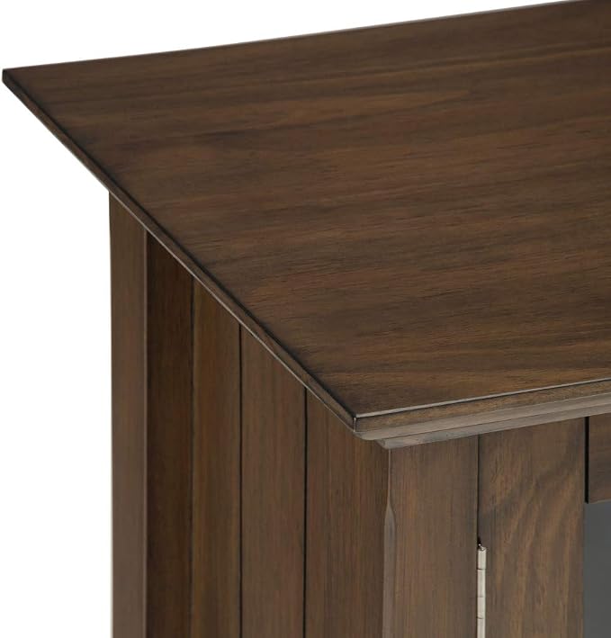 Rustic Natural Aged Brown