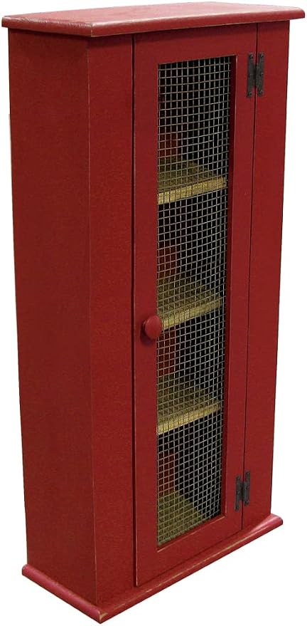 Solid Red