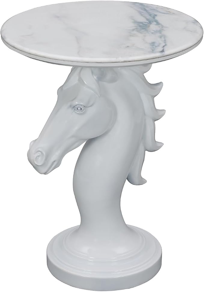 White Horse Head