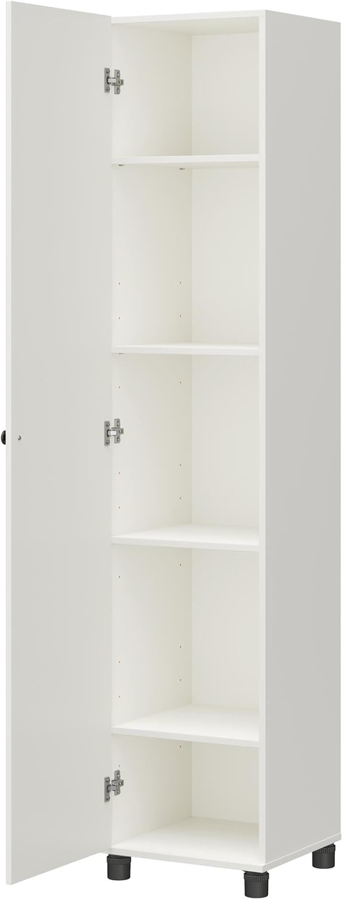 Fluted White