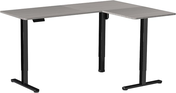 Gray Top / Black Frame