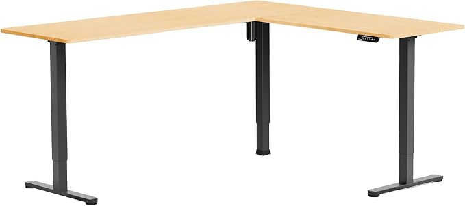 Bamboo Top / Black Frame