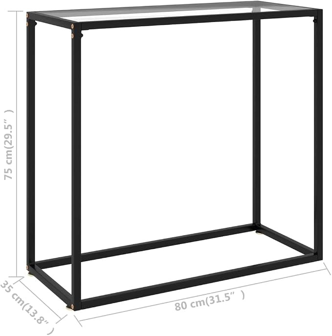 Transparent/31.5\