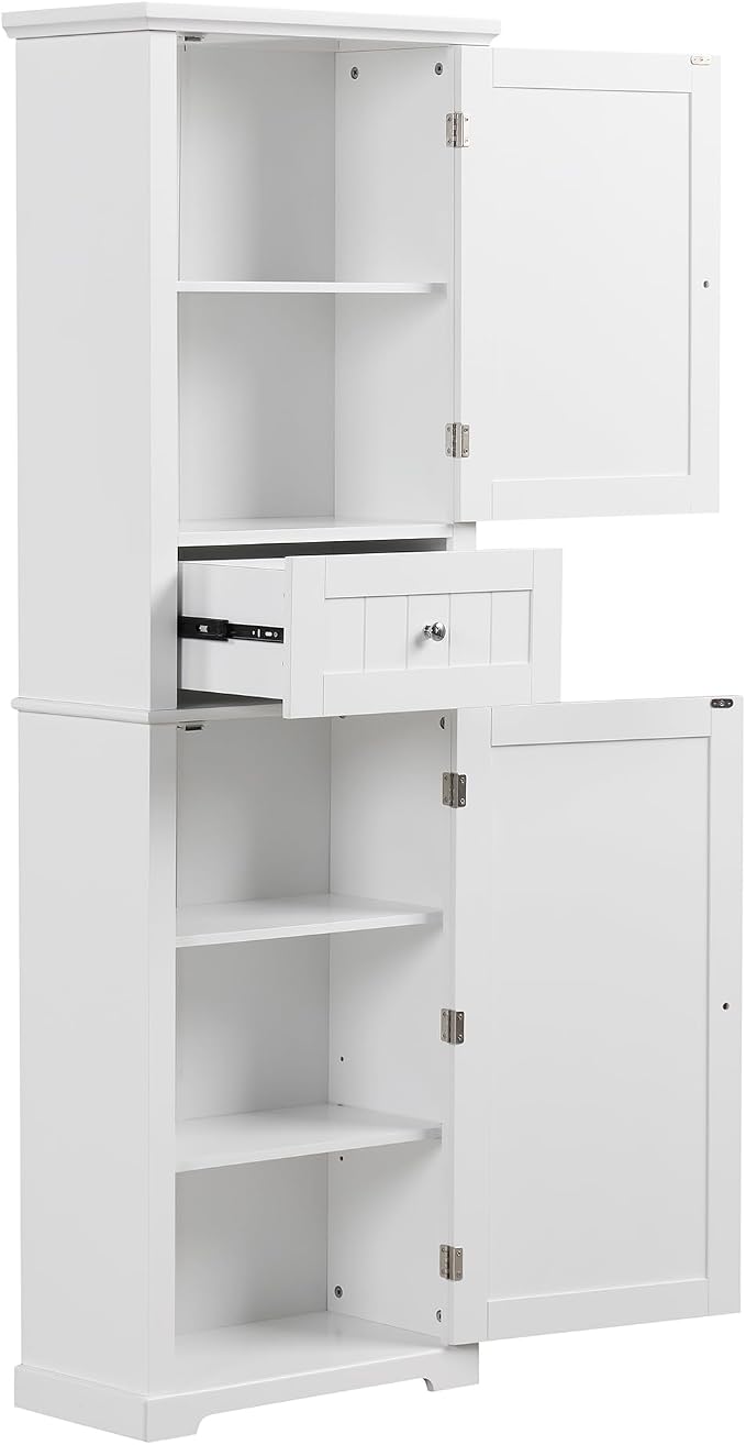 White + Mdf