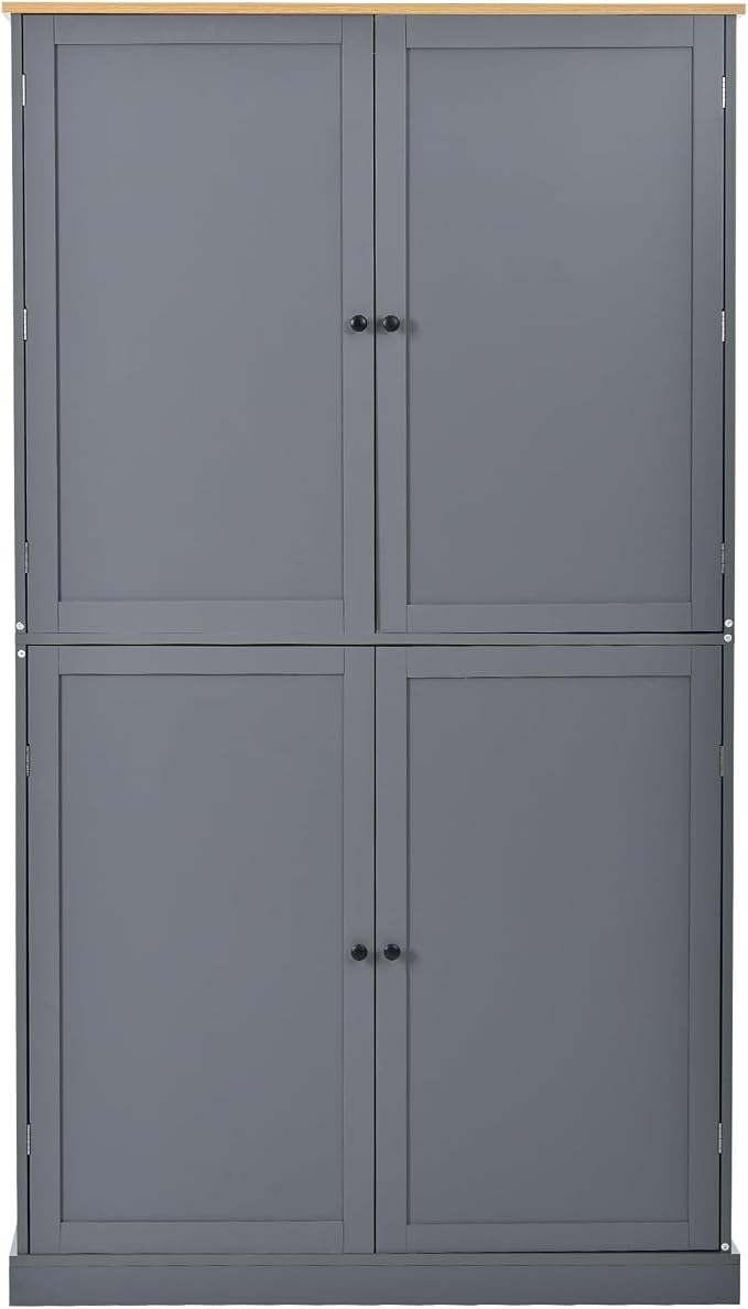 Grey