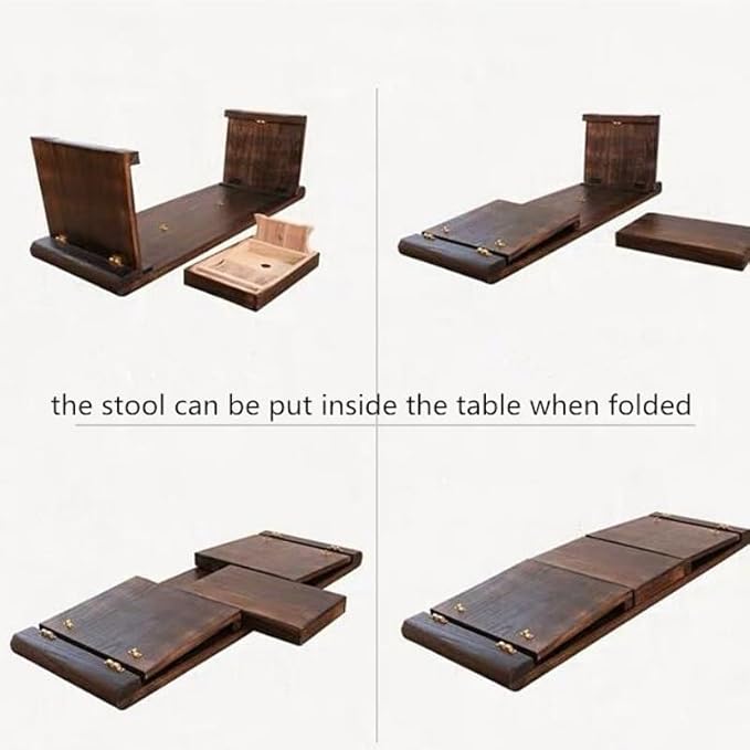 Table Bench Bag