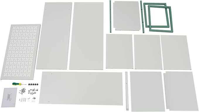 Green+white