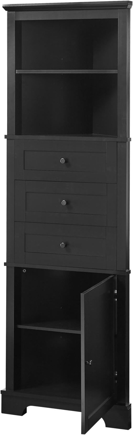 Black + Mdf