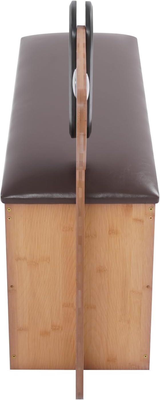 Dark Brown Cushion