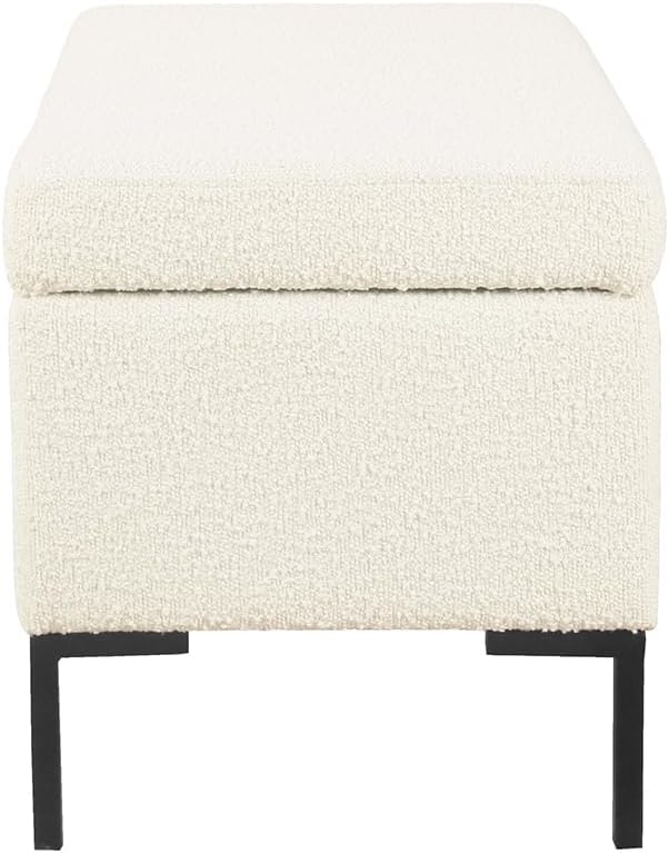 Off-white Boucle