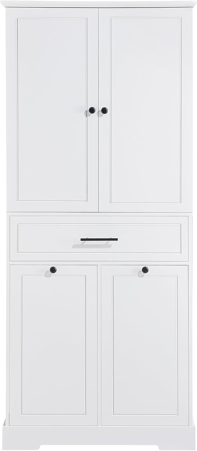 White/3 Doors