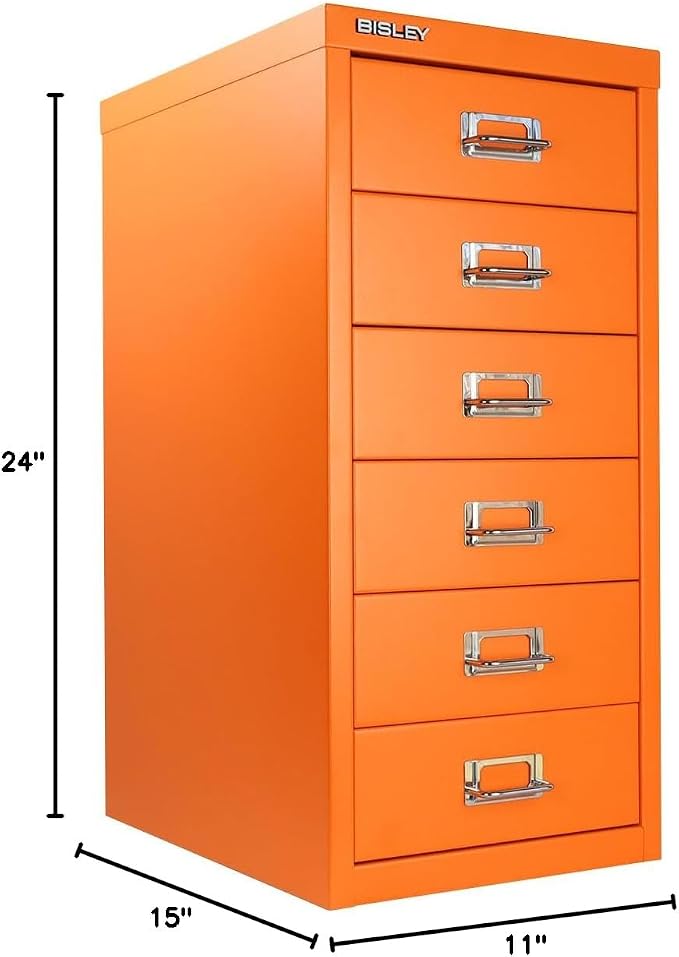Bisley Orange