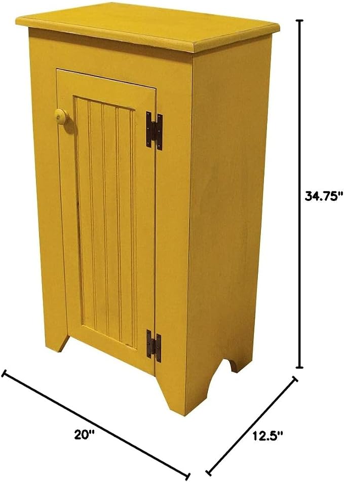 Solid Mustard