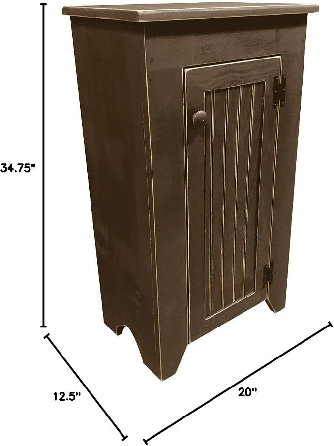Solid - Brown