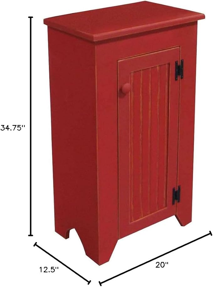 Old - Red