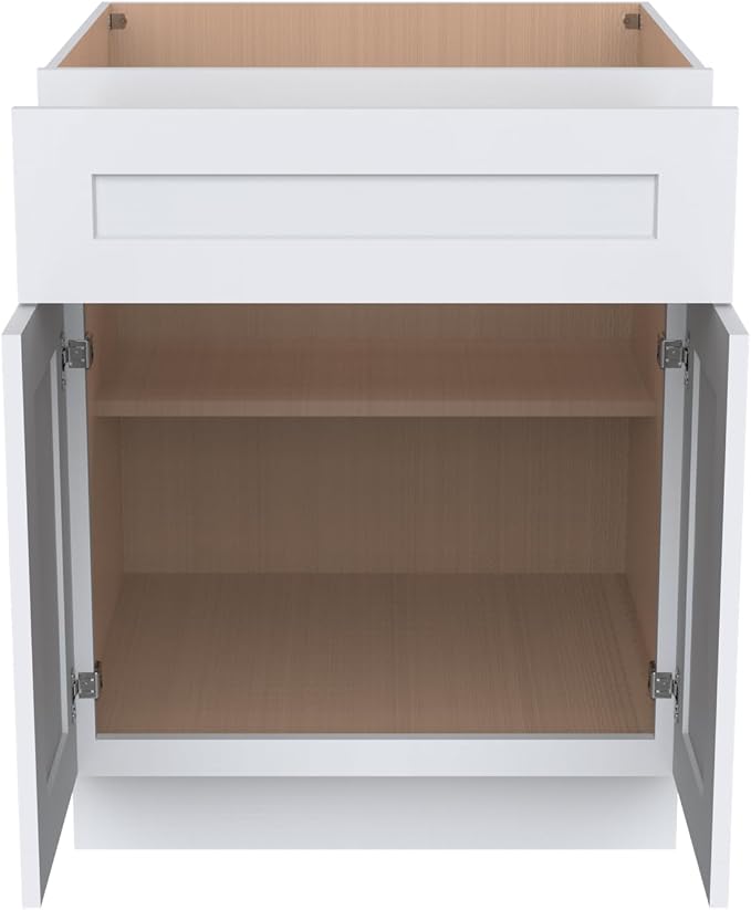 Shaker White