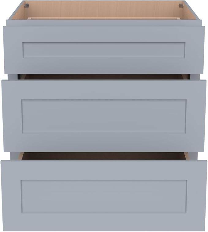 Shaker Gray Finish