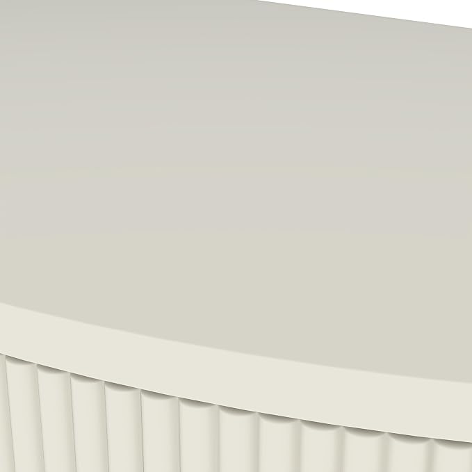 31.5in Cream White