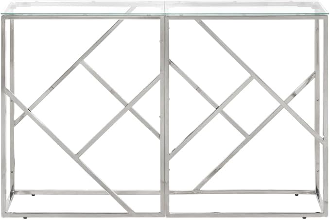 With Glass