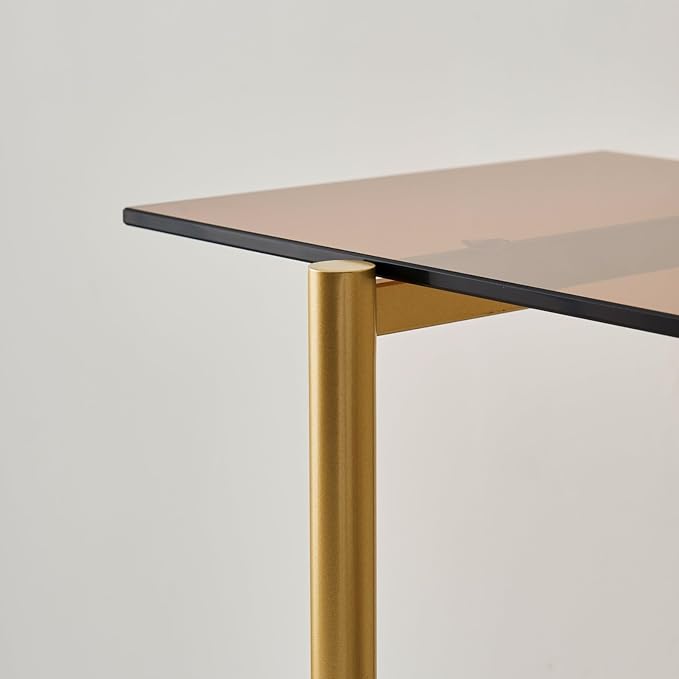 Amber & Walnut