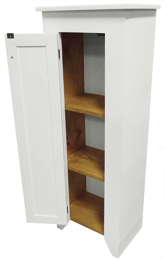 Solid Cottage White