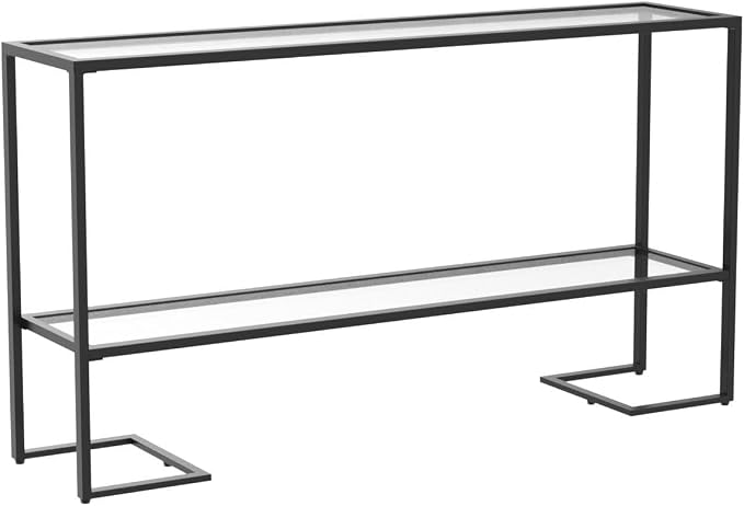 Black Metal Frame