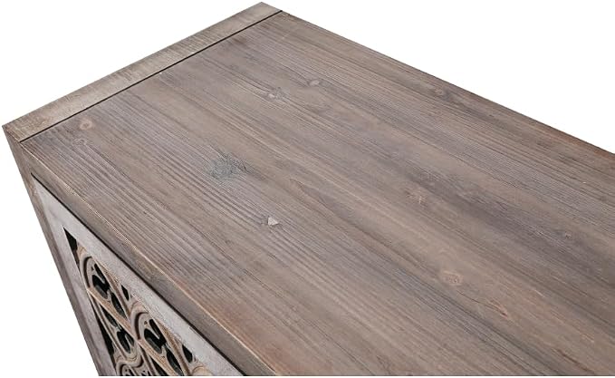 Antique Brown + Skeleton+mdf