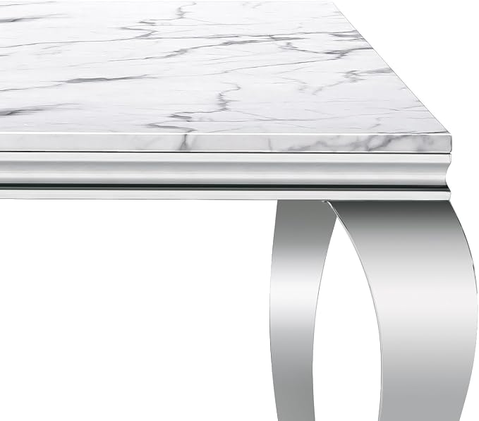 D-white Marble Silver20